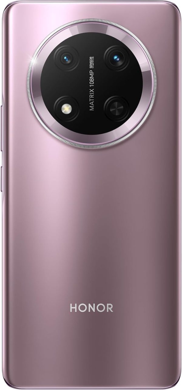 HONOR X9c 5G 12GB RAM 256GB Dual SIM Titanium Purple