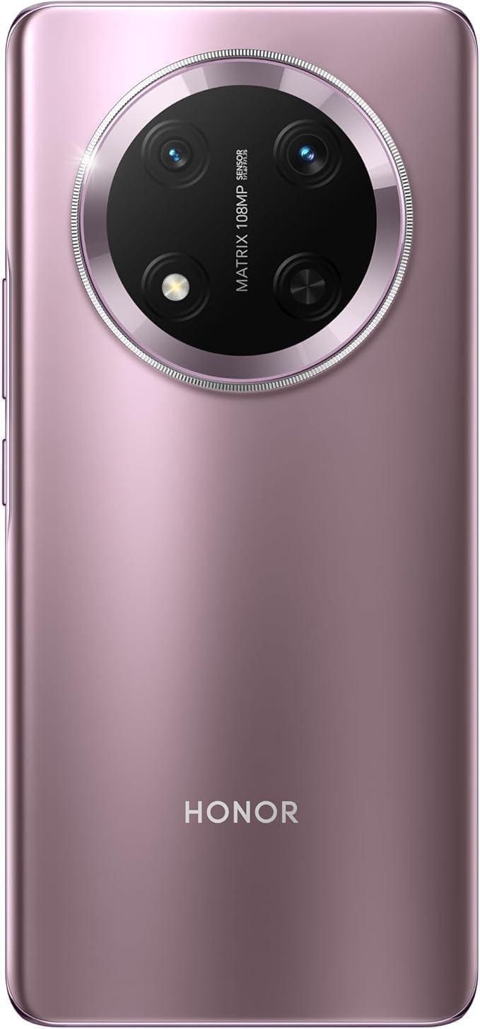 HONOR X9c 5G 12GB RAM 256GB Dual SIM Titanium Purple