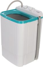 ⁦Fresh FWS400NA Top Load Washing Machine (4Kg, White)⁩ - الصورة ⁦3⁩