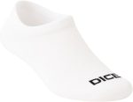 ⁦Dice Pack of 4 Cotton Mini Socket Socks for Men⁩ - الصورة ⁦7⁩