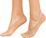 Charmaine Invisible Socks for Women