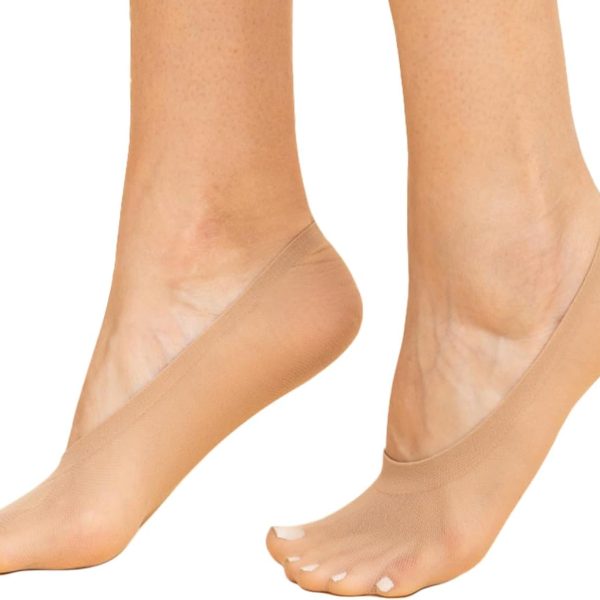 Charmaine Invisible Socks for Women