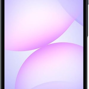 ⁦Samsung Galaxy A07 Dual Sim 4GB RAM 128GB Storage Android Smartphone, 6.7-Inch Screen Size, Black- 1 Year Warranty/Local Version⁩ - الصورة ⁦5⁩