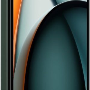 Xiaomi Redmi A3, 4GB RAM | 128GB ROM, 6.71 Inches HD+ 90HZ Display, 5000mAH Battery, 2 SIM, Dual Camera, (4G) Forest Green |1 year manufacturer warranty