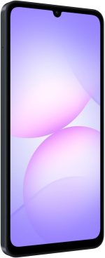 ⁦Samsung Galaxy A07 Dual Sim 4GB RAM 128GB Storage Android Smartphone, 6.7-Inch Screen Size, Black- 1 Year Warranty/Local Version⁩ - الصورة ⁦6⁩