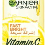 Garnier Fast Bright Vitamin C Purifying Gel Wash – 400ml Skin Care