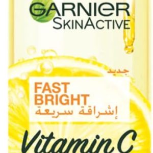 Garnier Fast Bright Vitamin C Purifying Gel Wash – 400ml Skin Care