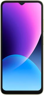 ⁦itel A50|6.6" HD+ Display with Dynamic Bar| 3GB RAM +64GB ROM, Upto 8GB RAM with Memory Fusion|Octacore Processor|8MP AI Dual Rear Cam|5000 mAh Battery | Shimmer Gold⁩ - الصورة ⁦3⁩