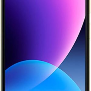 ⁦itel A50|6.6" HD+ Display with Dynamic Bar| 3GB RAM +64GB ROM, Upto 8GB RAM with Memory Fusion|Octacore Processor|8MP AI Dual Rear Cam|5000 mAh Battery | Shimmer Gold⁩ - الصورة ⁦3⁩
