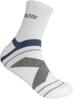 ⁦ACTIV H-TOWEL SHORT SOCKS⁩ - الصورة ⁦2⁩