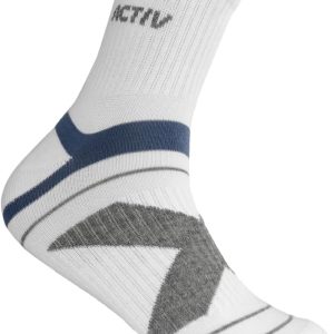 ⁦ACTIV H-TOWEL SHORT SOCKS⁩ - الصورة ⁦2⁩