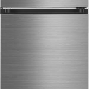 Midea Refrigerator MDRT580MTN46, Tropical Compressor, Active C Fresh Filter,411 L, Bru Steel