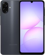 Samsung Galaxy A07 Dual Sim 4GB RAM 128GB Storage Android Smartphone, 6.7-Inch Screen Size, Black- 1 Year Warranty/Local Version