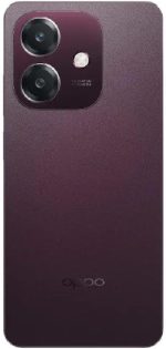 ⁦OPPO A5i 4GB RAM 128G ROM NEBULA RED⁩ - الصورة ⁦2⁩