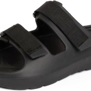 ⁦Onda Scootch Double Buckle Slipper for Men⁩ - الصورة ⁦3⁩