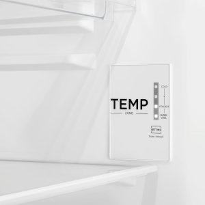 ⁦TOSHIBA RefrigeratorGR-RT468WE-DMN(49) Pure BIO Filter, Tropical Compressor, Electronic temperature control, 338L Lixiue Grey⁩ - الصورة ⁦5⁩