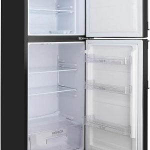 Unionaire RD-350VV Smart Digital Refrigerator 350 Liter Silver Inner Handle Defrost