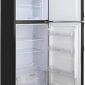 Unionaire RD-350VV Smart Digital Refrigerator 350 Liter Silver Inner Handle Defrost