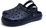 Onda mens Chicago Clogs Sandal