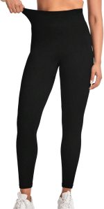 High Waist Seamless Butt-Lifting Leggings for Women – Tummy Control, one size up to 85 kg, 4-Way Stretch Yoga Pants, Workout & Casual Wear