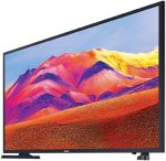 ⁦Samsung 40 Inch Full HD Smart LED TV with Built-in Receiver - Black - UA40T5300AUXEG⁩ - الصورة ⁦2⁩