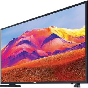 ⁦Samsung 40 Inch Full HD Smart LED TV with Built-in Receiver - Black - UA40T5300AUXEG⁩ - الصورة ⁦2⁩