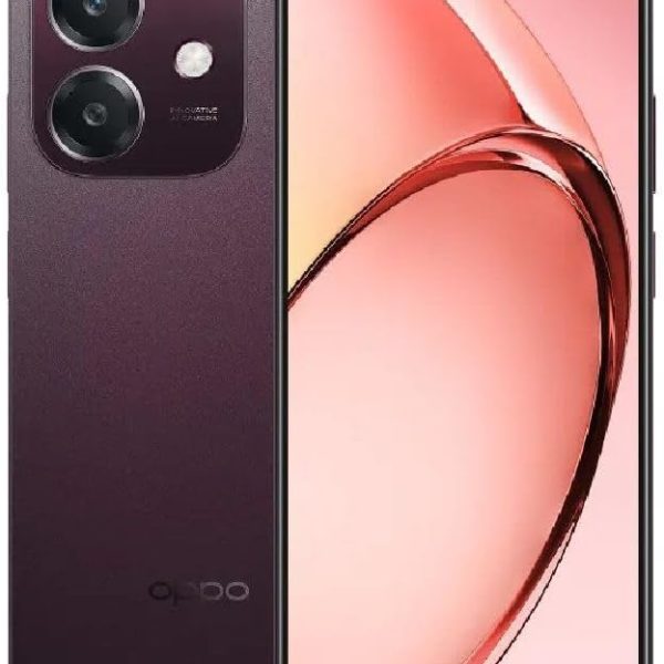 OPPO A5i 4GB RAM 128G ROM NEBULA RED