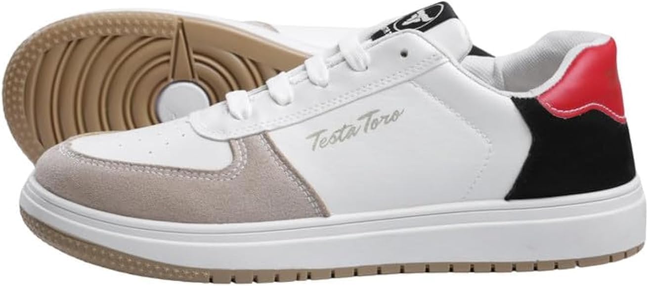 Testa Toro Comfortable Casual Shoes with Moderate Sole for Walking Running Daily Life - Testa Toro