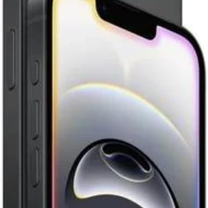 ⁦Apple iPhone 16e (128 GB) - Black with Face ID | Tax Paid | 2 Years Official Warranty⁩ - الصورة ⁦3⁩