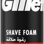 Gillette Regular Shaving Foam, 200ml