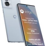 MOTOROLA Edge 50 Fusion Dual Sim 5G, 12GB RAM, 512GB ROM, Android 14, Marshmallow Blue