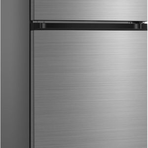 ⁦Midea Refrigerator MDRT580MTN46, Tropical Compressor, Active C Fresh Filter,411 L, Bru Steel⁩ - الصورة ⁦2⁩