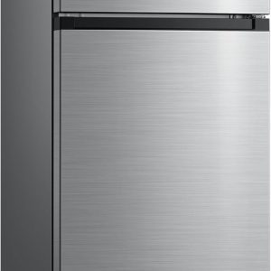⁦Midea Refrigerator MDRT489MTN46, Tropical Compressor, Active C Fresh Filter,338 L, Bru Steel⁩ - الصورة ⁦2⁩