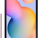 Samsung Galaxy Tab S6 Lite, Octa-Core Processor up to 2.4GHz, 128GB Storage 4GB RAM Wi-Fi S Pen 10.4-Inch FHD Display Android Tablet, Pink -1 Year Warranty/Local Version