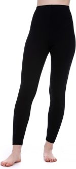 Dice Womens Long Pant solid lycra DW113/02 W17 Leggings