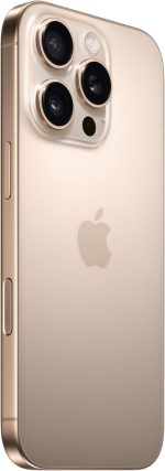 ⁦Apple iPhone 16 Pro (128 GB) - Desert Titanium with Face ID | Tax Paid | 2 Years Official Warranty⁩ - الصورة ⁦2⁩