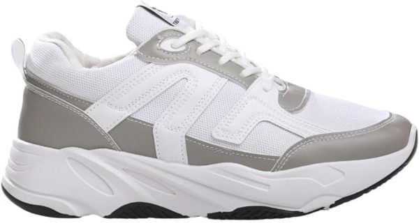 Testa Toro Comfortable Casual High Sole Walking Running Shoes for Daily Life - Testa Toro