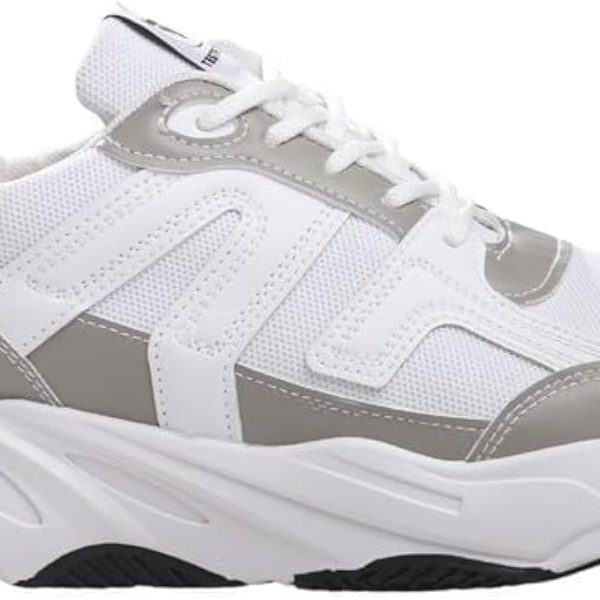 Testa Toro Comfortable Casual High Sole Walking Running Shoes for Daily Life - Testa Toro