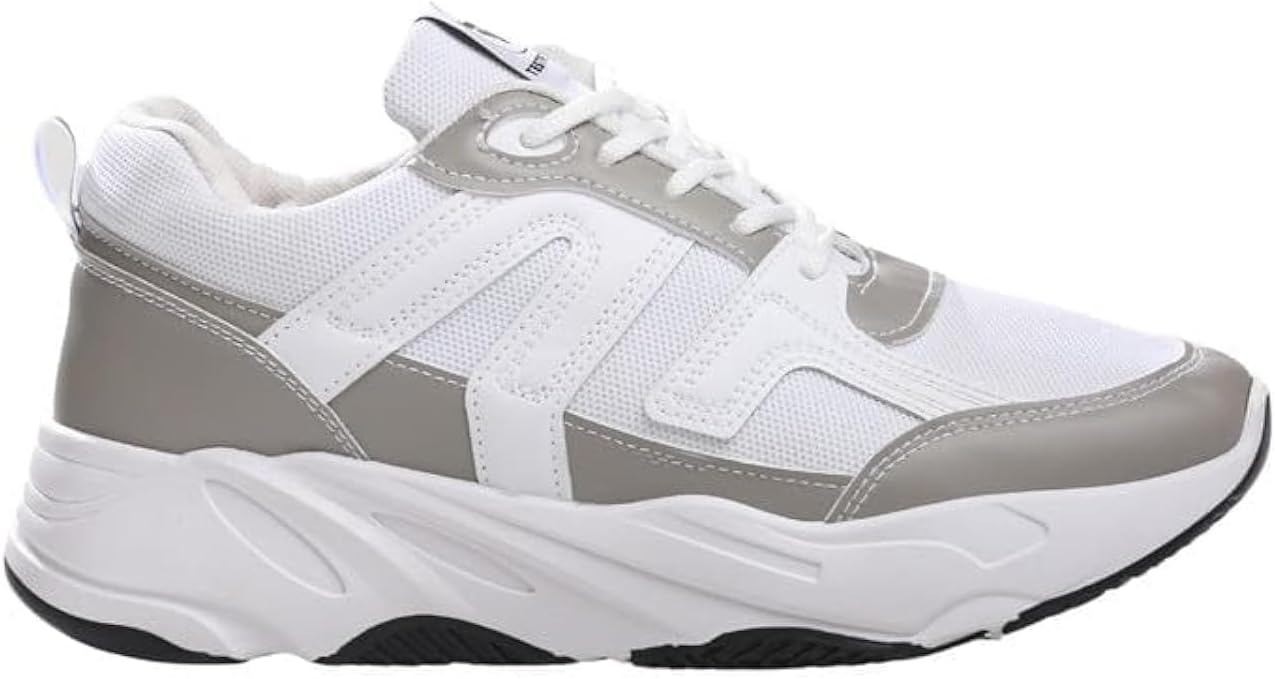 Testa Toro Comfortable Casual High Sole Walking Running Shoes for Daily Life - Testa Toro