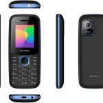 Mobile ipro A7 Mini Black+Blue