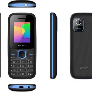Mobile ipro A7 Mini Black+Blue