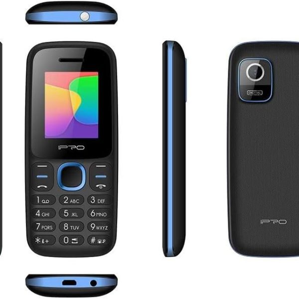 Mobile ipro A7 Mini Black+Blue