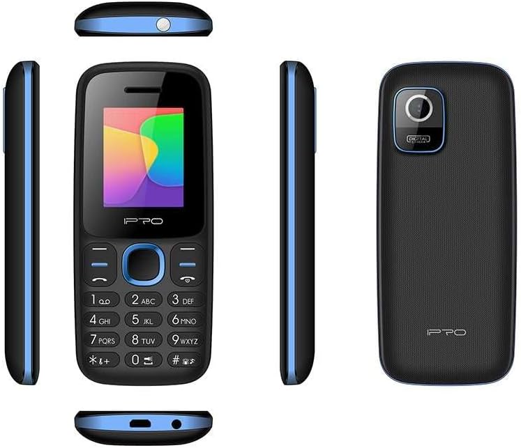 Mobile ipro A7 Mini Black+Blue