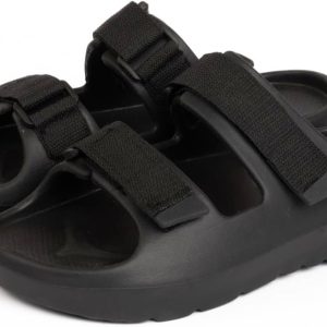 ⁦Onda Scootch Double Buckle Slipper for Men⁩ - الصورة ⁦2⁩
