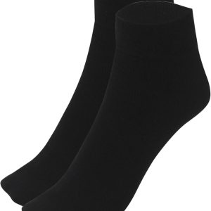 ⁦Charmaine Ankle-High Opaque and Plain Socks for Women of Today⁩ - الصورة ⁦2⁩