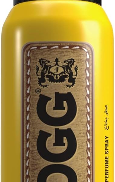 Fogg DYNAMIC Perfume Spray For Unisex - 120 Ml