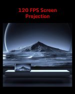 ⁦REDMAGIC 10 Pro 144Hz Gaming Phone, 5G Android Smartphone, 16GB RAM+512GB ROM, Snapdragon 8 Elite, 6.85" 1.5K AMOLED Full Screen, FHD+, 50MP Camera, Dual-Sim, Unlocked Mobile Phone Transparent⁩ - الصورة ⁦12⁩