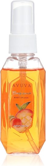 AVUVA Body Splash Mango Peach 55 ml