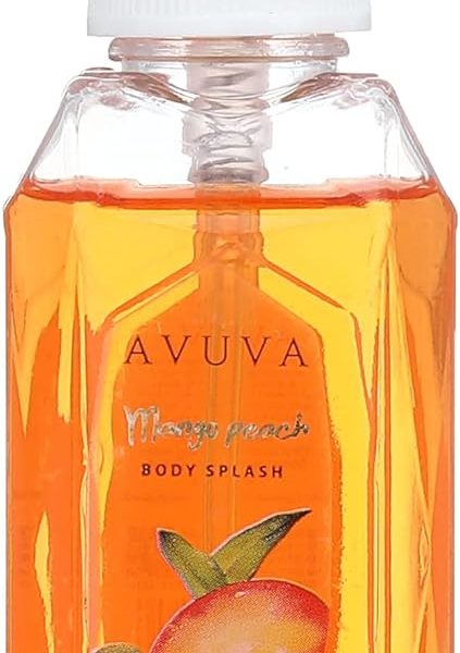 AVUVA Body Splash Mango Peach 55 ml