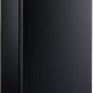 Galanz Black Compact Single Door Mini Fridge, 97L, Energy Star 5 Star, Reversible Door, Mechanical Thermostat